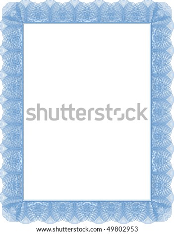 Certificate, Diploma