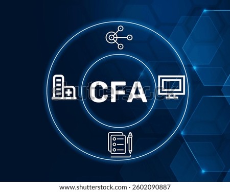 cfa connecting facility assignment.CFA acronym. Connecting Facility Assignment, the process of assigning connecting facilities in telecommunications.