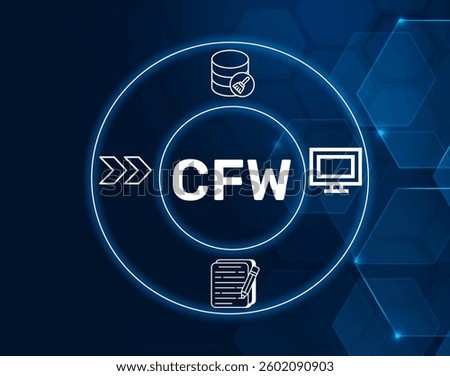 cfw cache fast write.CFW acronym. Cache Fast Write, a technique used to improve the speed of write operations by caching data temporarily.