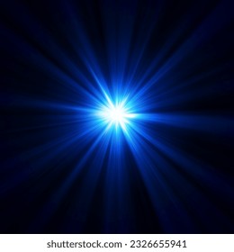 CG of emitting light material
