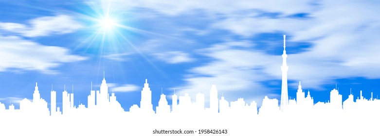 東京スカイツリー のイラスト素材 画像 ベクター画像 Shutterstock