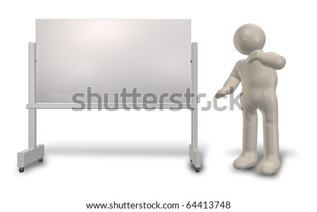 CG image representing the PRESENTATION.
This is a computer generated image,with white background.