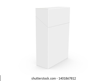 Download Cigarette Box Mockup High Res Stock Images Shutterstock