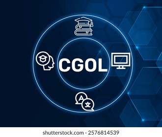 CGOL acronym. CGOL is an early programming language used for educational purposes, designed to teach basic programming concepts.