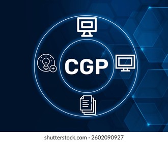 cgp computer generated papers.CGP acronym. Computer Generated Papers, academic or research papers generated by a computer.
