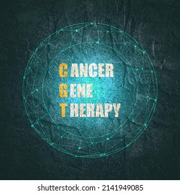 CGR - Cancer Gene Therapy Acronym. Medicine And Education