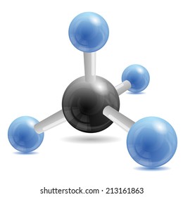 Water H2o Molecule Chemical Structure 스톡 일러스트 107631413 | Shutterstock