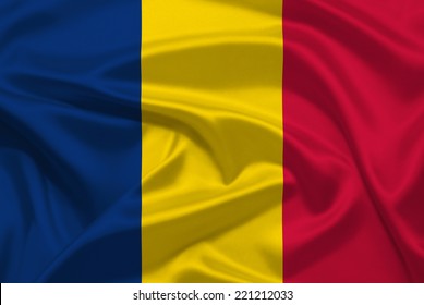 Chad Flag