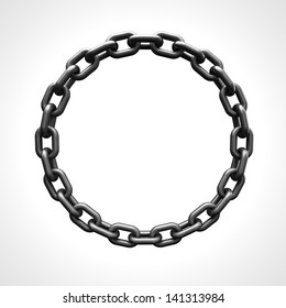 73,288 Chain Illustration Circle Images, Stock Photos & Vectors ...