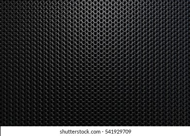 Chain Armor Metallic Pattern Texture Background. 3D Rendering