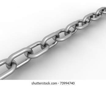 Chain Concept Stock Illustration 73994740