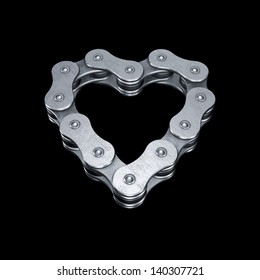 612 Bike chain heart Images, Stock Photos & Vectors | Shutterstock