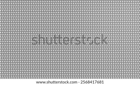 Chain Mail Pattern: A detailed texture of chain mail, showcasing the intricate pattern and woven structure of this ancient armor.
