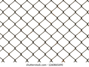 Chainlink Fence Pattern