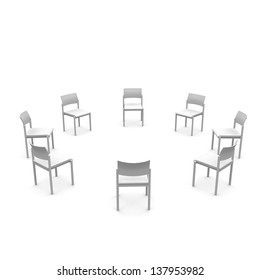 42,291 Circle of chairs Images, Stock Photos & Vectors | Shutterstock