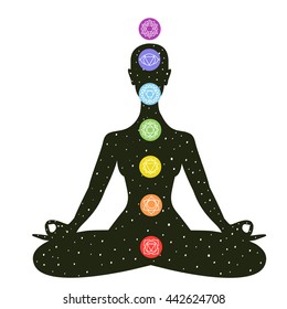 19,605 Chakras Icon Images, Stock Photos & Vectors 