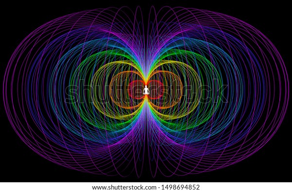 chakra system of human\
energy fields
