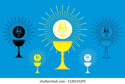 Chalice   bread
