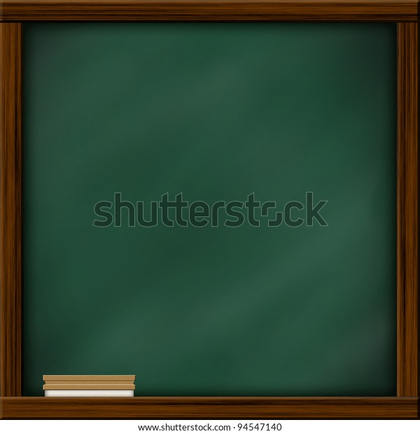 blackboard brush