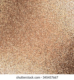 Champagne Glitter Background