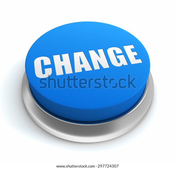 Change Button のイラスト素材