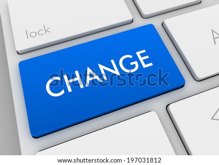 change key
