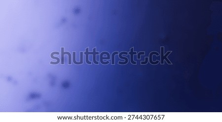 Chaotic Colorful Dots Exploding in Abstract Indigo Chaos