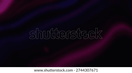 Chaotic Colorful Dots Exploding in Abstract Indigo Chaos