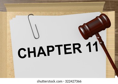 Chapter 11 Title On Legal Documents