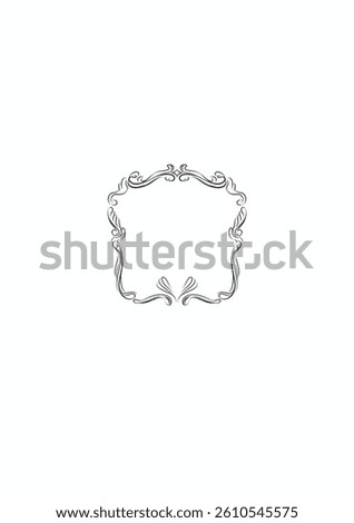 Chapter title frames to enhance the appearance of the novel layout. Suitable for opening pages of each chapter of a novel, etc.