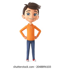 743 3d kids model pose Images, Stock Photos & Vectors | Shutterstock