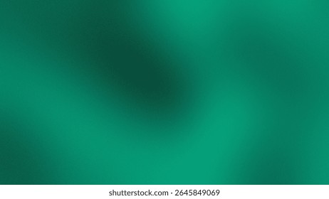 gradient Forest Green Moss