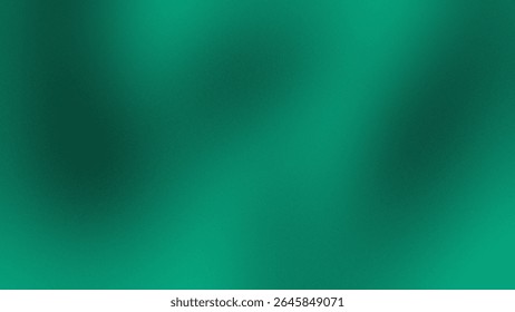 dark Green Illustration 