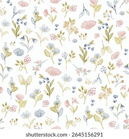 Charming Pattern Assortment for Sweet Spaces