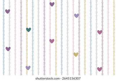 Charming Pattern Assortment for Sweet Spaces