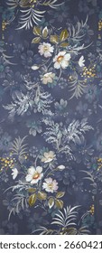 Charming Pattern Set for Cozy Spaces
