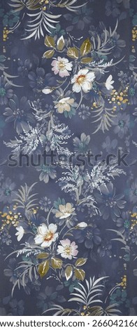 Charming Pattern Set for Cozy Spaces