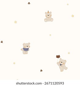 Charming Patterned Decorative Paper Collection for Crafts