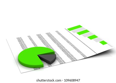 charts and graphs