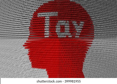 Chat Bot Tay Form Binary Code Stock Illustration 399981955 | Shutterstock