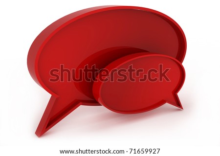 chat box