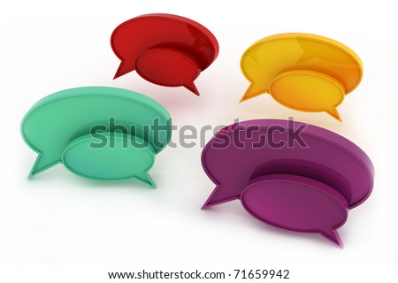 chat box