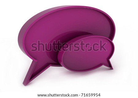 chat box