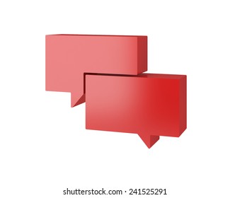 Chat bubble
