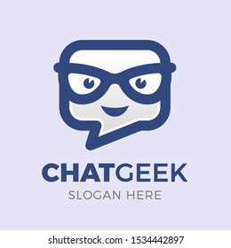 Chat geekette