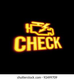 Check Engine Signal