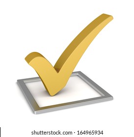 Orange Check List Symbol On White Stock Illustration 106768358 ...