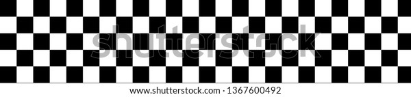 Checkerboard Pattern Background Stock Illustration 1367600492 ...