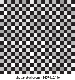 Download Gambar Wallpaper Black and White Squares terbaru 2020