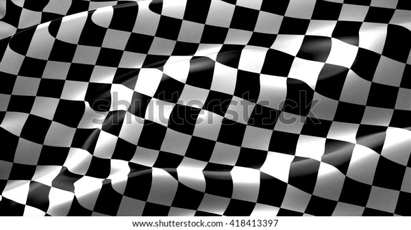 Checkered Flag End Race Background Formula Stock Illustration 418413397 Repeating Checkered Flag Background